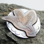 Hummingbird Pendant