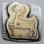 Deer Pendant