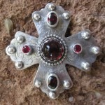 Sterling Silver Cross Pendant